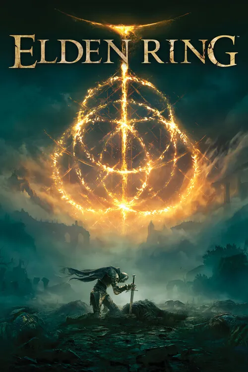 Elden Ring game cover
