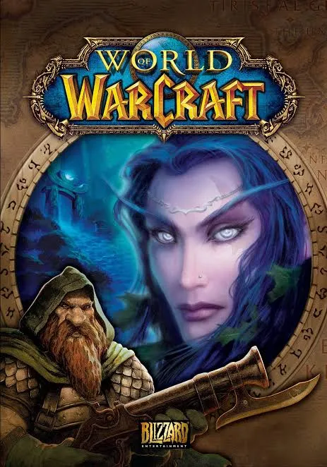 World of Warcraft game cover