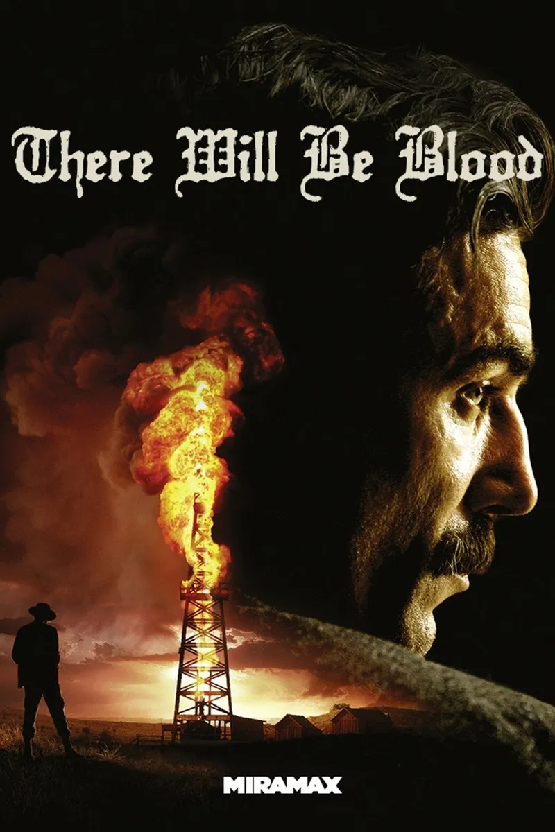 There Will Be Blood movie poster