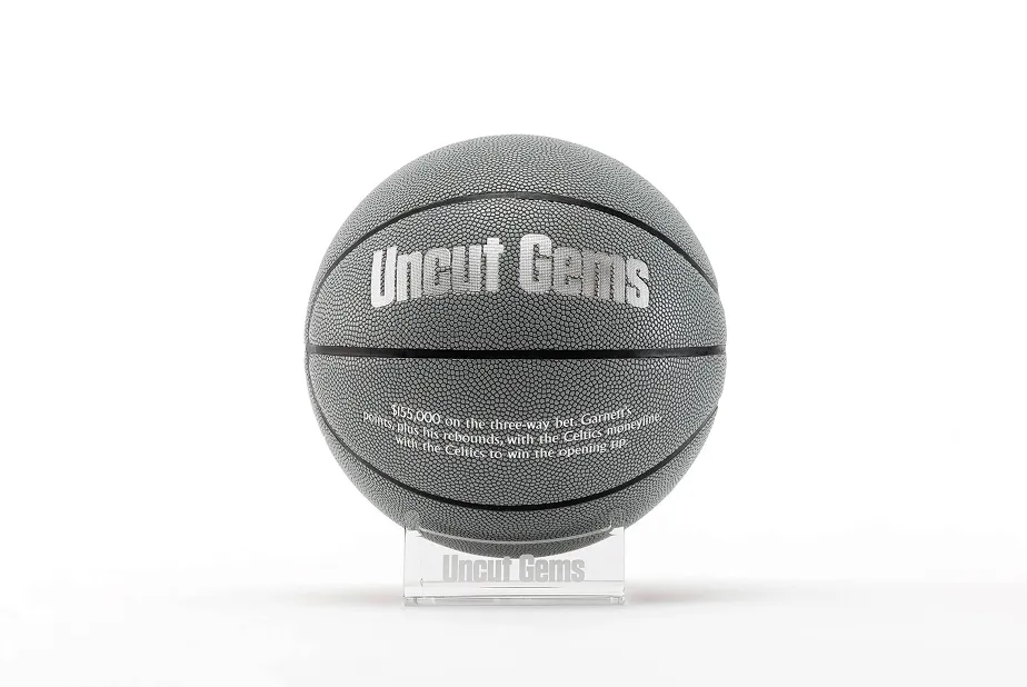 Uncut Gems project artwork