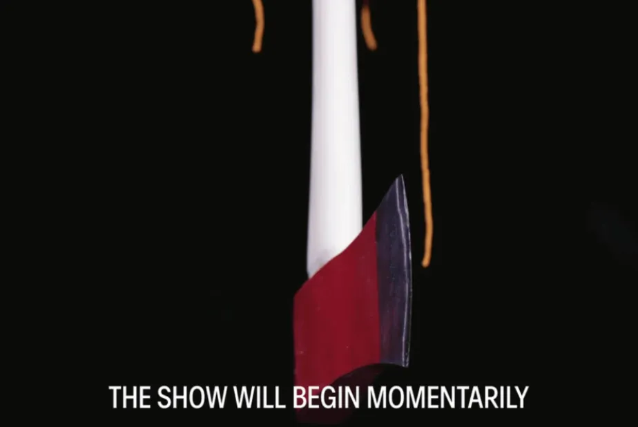 Raf Simons project artwork